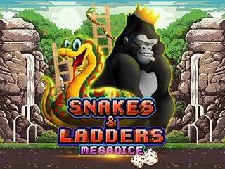 Snakes & Ladders Mega Dice